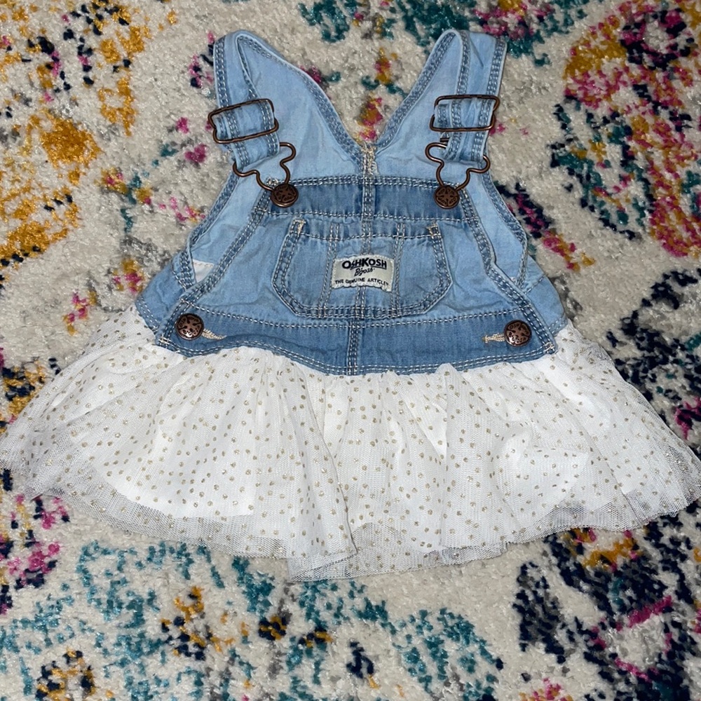 Baby Girl Dress